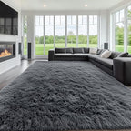 OLANLY 10x10 Machine Washable Large Area Rugs - Image 5