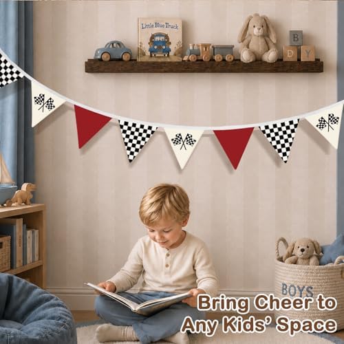 Cars Room Decor for Toddler Nursery Playroom - Image 4
