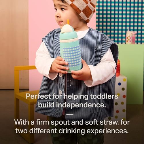Tommee Tippee Active Straw Toddler Cups, 1-3 Years - Image 5