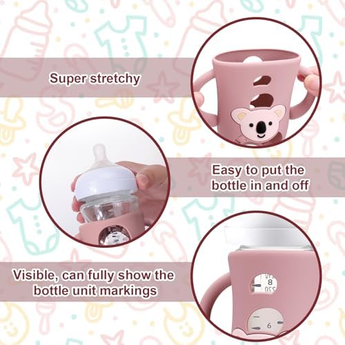 Juome Silicone Sleeves with Handles - Image 5