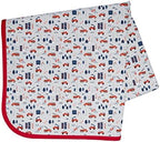 BapronBaby Be Brave Firefighter Waterproof Splash Mat Catch All Floor Cover - Image 2