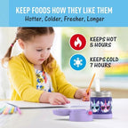 THERMOS FUNTAINER Kids Food Jar - Image 5