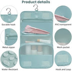 BAGAIL 6 Set/8 Set/10 Set Packing Cubes Various Sizes Packing Organizer - Image 4