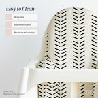 Yeah Baby Goods Cushion Cover for IKEA Antilop High Chair - Image 3