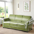 KEBE Clear Thicker Plastic Couch Cover by KEBE