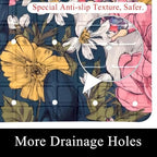 Shower Mat Non-Slip Bathtub Mats - Image 2