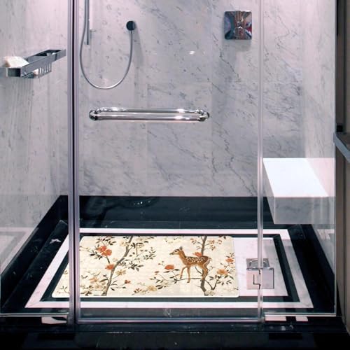 Shower Mat Non-Slip Bathtub Mats - Image 6