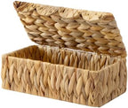 StorageWorks Small Wicker Basket by StorageWorks