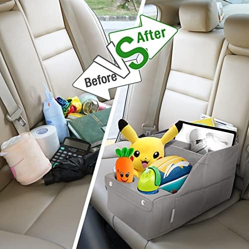 MULISOFT Car Backseat Organizer - Image 4