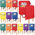 12 Pcs 2 in 1 Chair Pockets for Classroom by Unknown