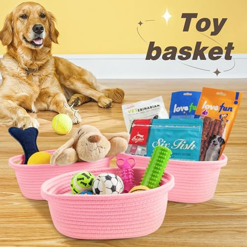 Pro Goleem Small Woven Basket - Image 7