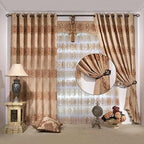 KAMANINA Curtain Drapery Holdbacks - Image 2