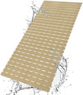 BEMISO Shower Mat Non Slip Bathtub Mat 37.4 x 15.7 Inch Bath Mat by BEMISO