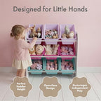 Humble Crew Kids Toy Organizer - Image 3