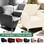 Stretch Chair Covers Armchair Slipcovers - Image 5