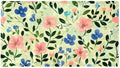 Bath Tub Shower Mat, Washable Bathtub Floor Mats, Suction Cups and Drain Holes by Anna+Cowper