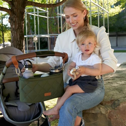 Beautiful Stroller Caddy Organizer - Image 2