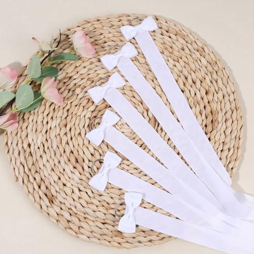 POVETIRE 6Pcs Bow Holder Bows Organizer - Image 6