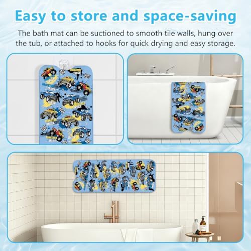 Kids Bath Mat for Tub Non Slip - Image 5