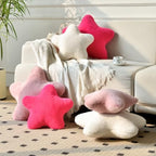 Star Pillow, Decorative Throw Pillows - Image 2