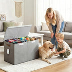 Bagnizer Large Toy Storage Box - Image 4