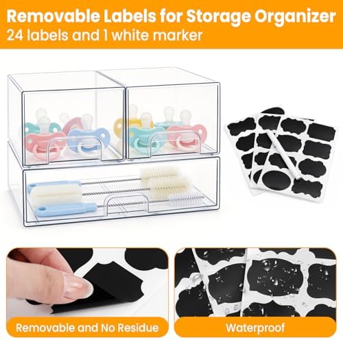 Baby Bottle Organizer, 3 Pack - Image 5