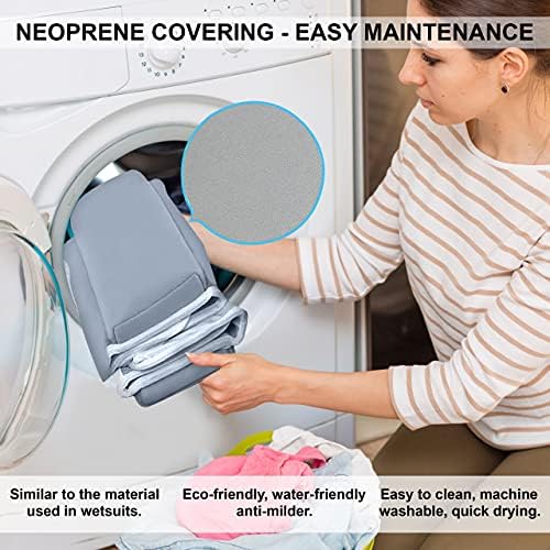 Bahoki Essentials Bath Kneeler Set - Image 4