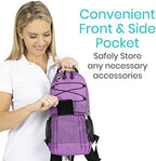 Vive Oxygen Tank Holder Bag - Image 4