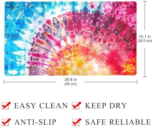 Shower Mat Non-Slip Bathtub Mats - Image 4