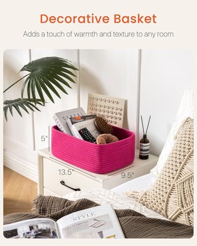 KALLAX Small Woven Storage Basket - Image 2