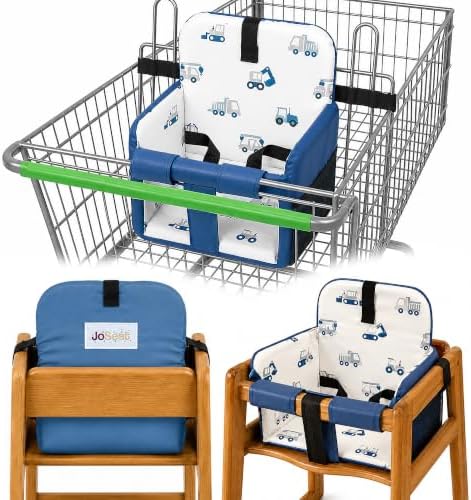 Shopping Cart Seat Cover for Baby by JoSeat