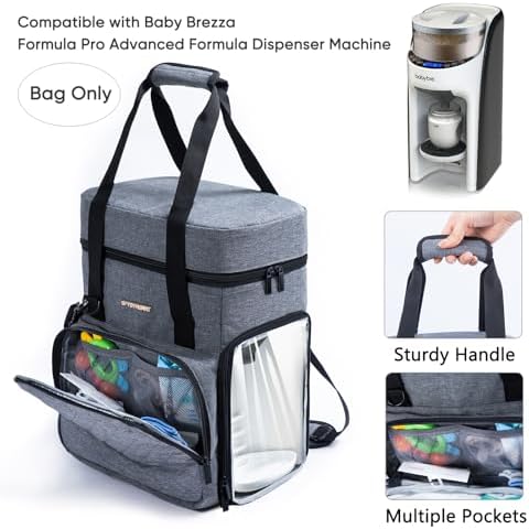 SFYBYHEART Carrying Case Compatible - Image 4