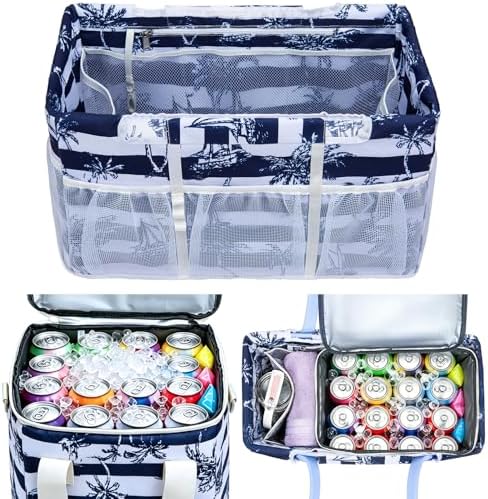 Nyton Organizer Insert for Original Large Bogg Bag Cover Beach Liner for XL by Unknown