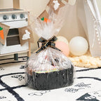 CHICVITA Large Woven Rope Gift Basket - Image 2