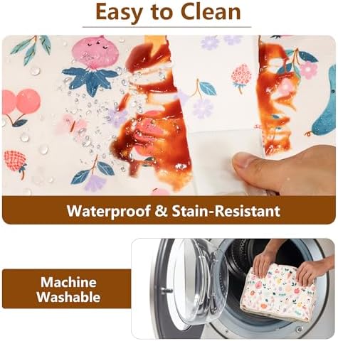 Baby High Chair Cover for Restaurants - Image 5
