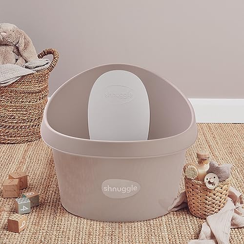 Toddler Bath Tub | Larger Bath for Bigger Kids at Bathtime | Includes Warm and - Image 3
