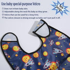 Baby bibs Waterproof Toddler bib - Image 6
