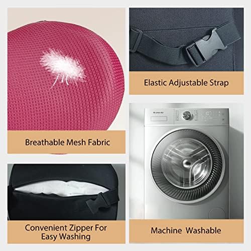 Super Versatile Car Headrest Pillow, Soft Car Pillow - Image 4
