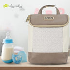 Itzy Ritzy Insulated Bottle Bag, Holds 3 Baby Milk Bottles - Image 6