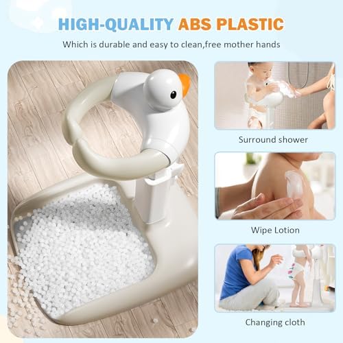 Adjustable Height Baby Shower Stand - Image 3