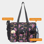 TOPDesign Utility Water Resistant Tote Bag - Image 3