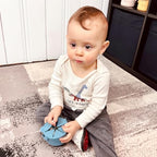 Silicone Snack Cups for Toddlers, Toddler Snack Containers, Baby Treat Catcher - Image 6