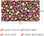Non Slip Shower Mat Bathtub Mat 15.1x26.8 Inch, Quick Dry Bath Mat - Image 4