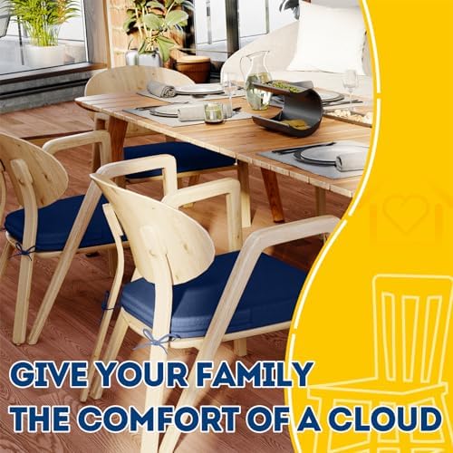 AAAAAcessories Chair Cushions for Dining Chairs - Image 6