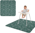 BapronBaby Pine Forest Waterproof Splash Mat Catch All Floor Cover by BapronBaby