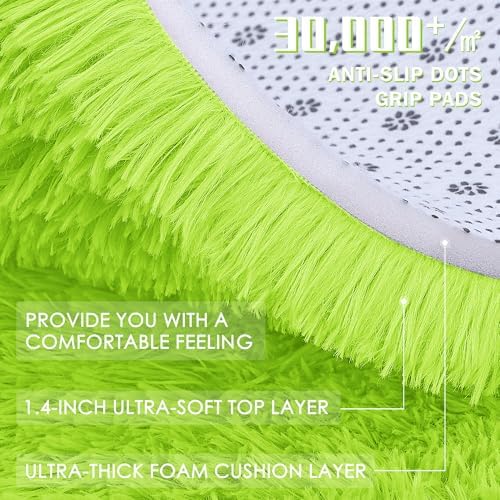 OLANLY 2x5 Machine Washable Runner Rugs - Image 7