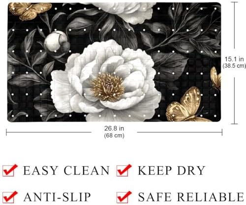 Shower Mat Non-Slip Bathtub Mats - Image 4