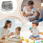 Infant Bottle Storage Removable Portable Countertop Child's Holder Teether - Image 2