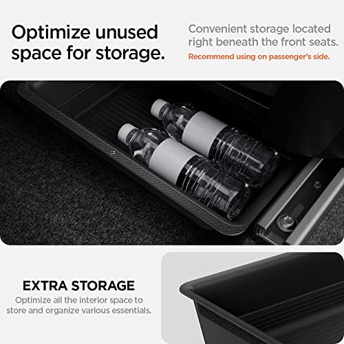 Spigen Under Seat Storage Box Organizer - Image 5