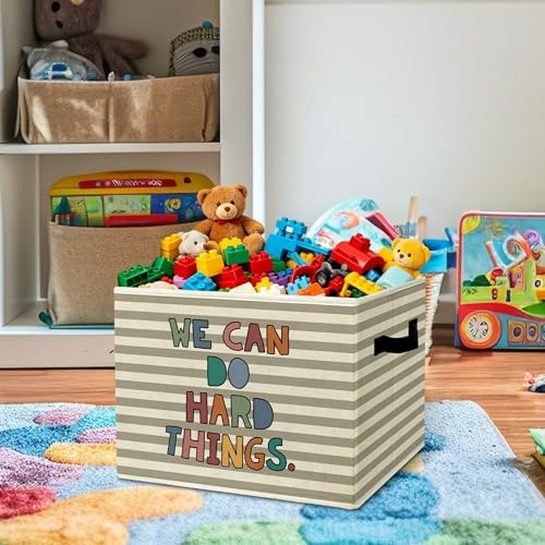 Rustic Boho Classroom Storage Bins Boxes - Image 2